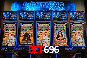 A Revolução dos Aplicativos de Jogos no BET696