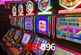 Desvendando o Mundo dos Jogos Virtuais na BET696