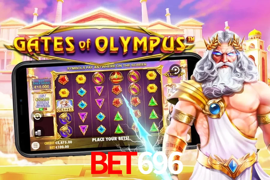 BET696 game