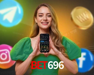 Interface do App BET696