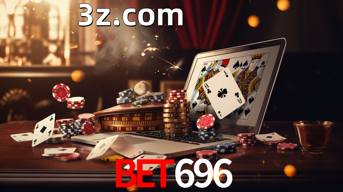 Apostas de Tênis BET696