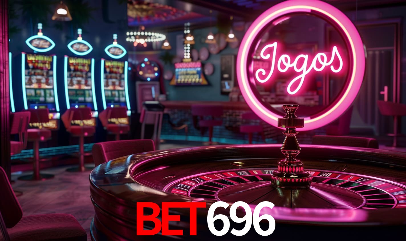 Diretório de Jogos BET696