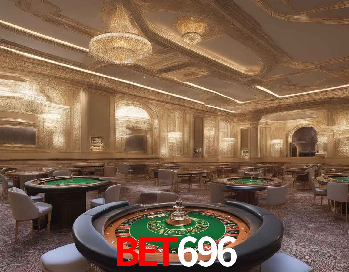 Casino Ao Vivo BET696