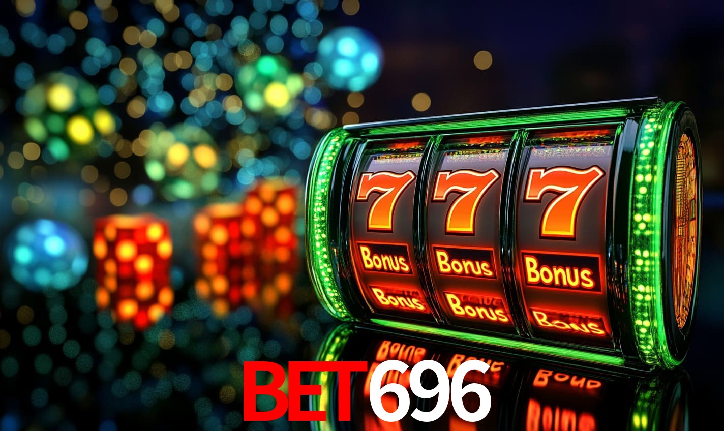Diretório de Jogos BET696