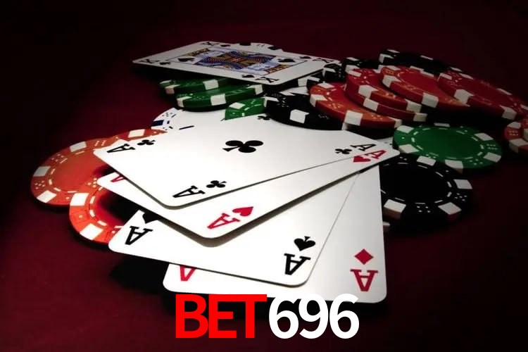 Bônus de Boas-vindas BET696