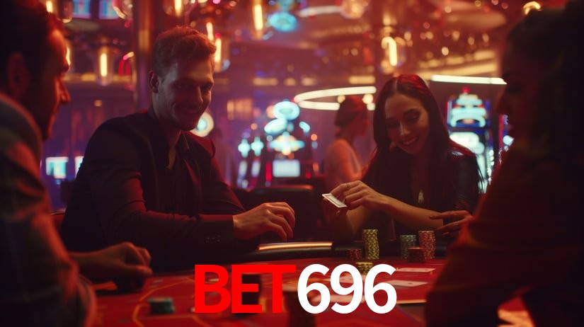 Descubra a Magia dos Jogos de Arcade no BET696