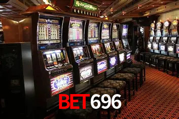 Inovações de Jogos na BET696: O Futuro das Experiências Interativas