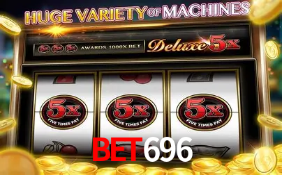 Explorando a Categoria de Eventos em Apostas na BET696