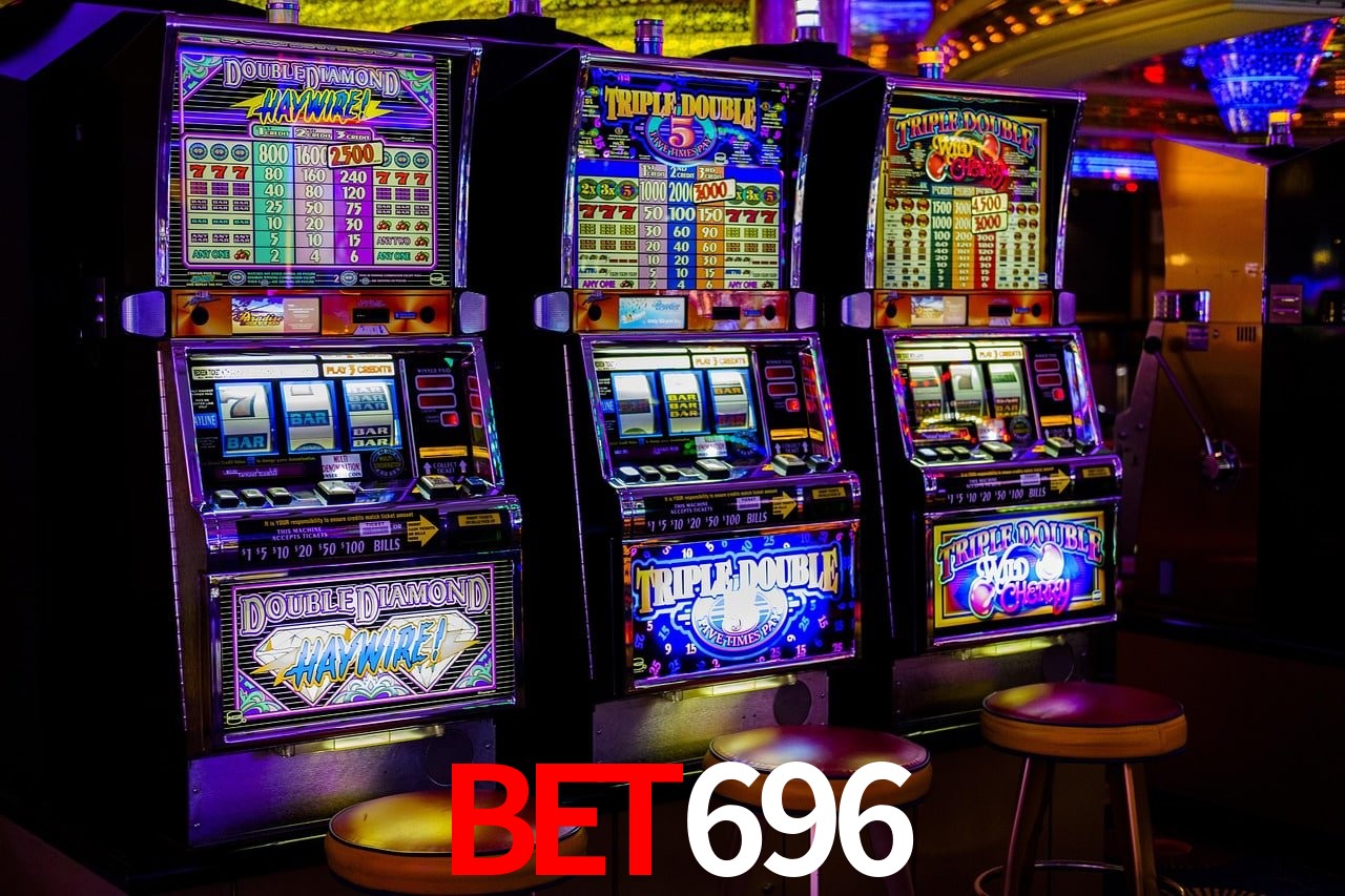 Mesa de Blackjack BET696