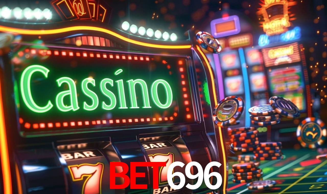 Casino Ao Vivo BET696