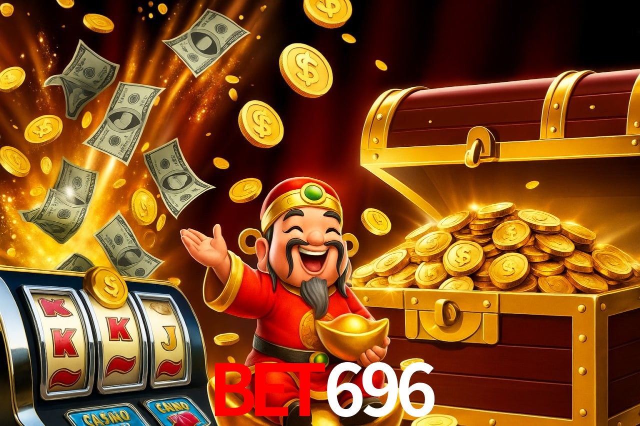 Interface do App BET696