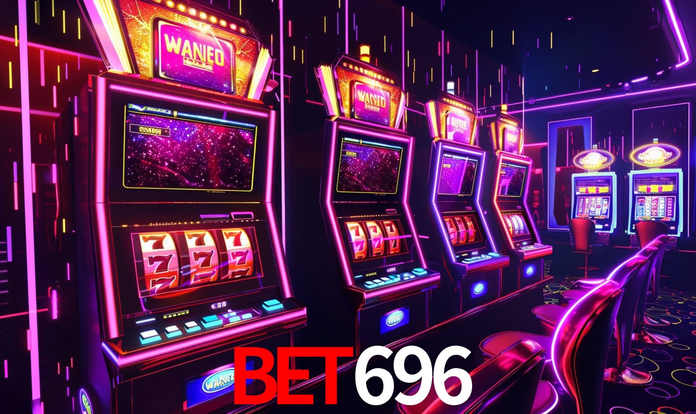 A Popularidade dos Caça-Níqueis no BET696