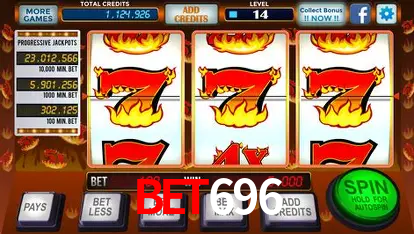 Descubra a Magia dos Jogos de Arcade no BET696