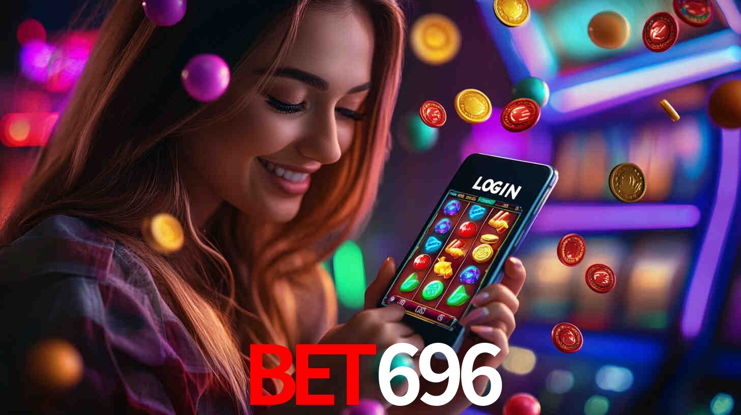Experimente o Login Seguro Premium no BET696