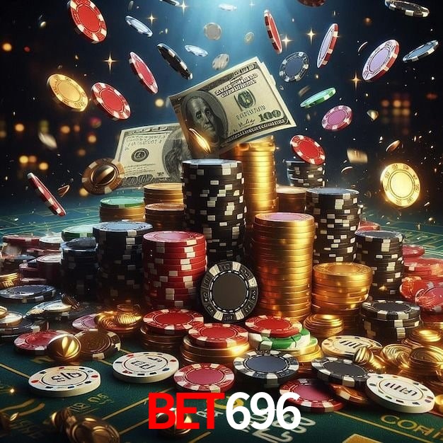 A Experiência Imersiva dos Cassinos Ao Vivo no BET696