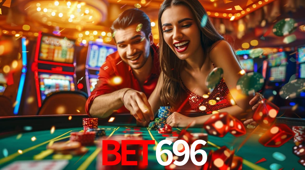 Provedores de Jogos BET696