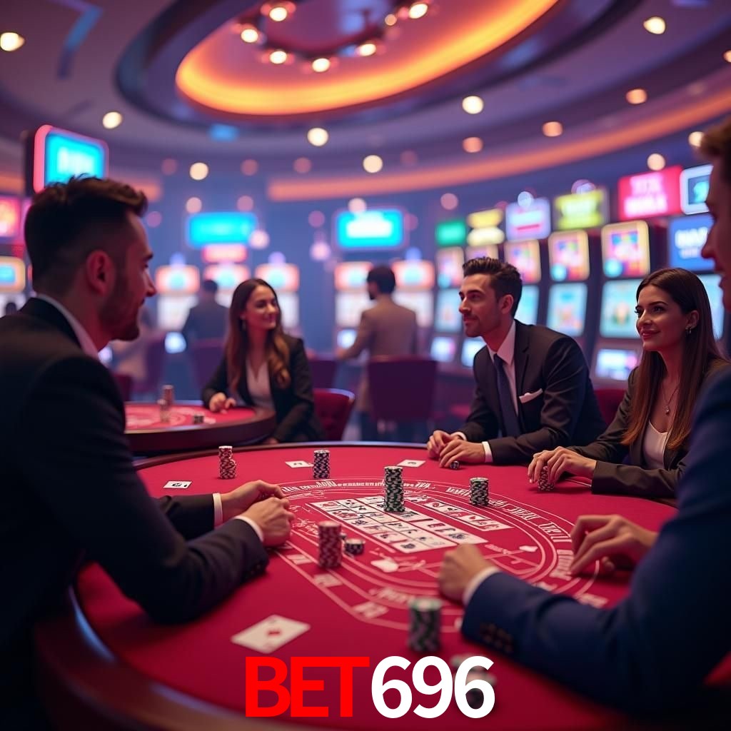 Interface Premium BET696