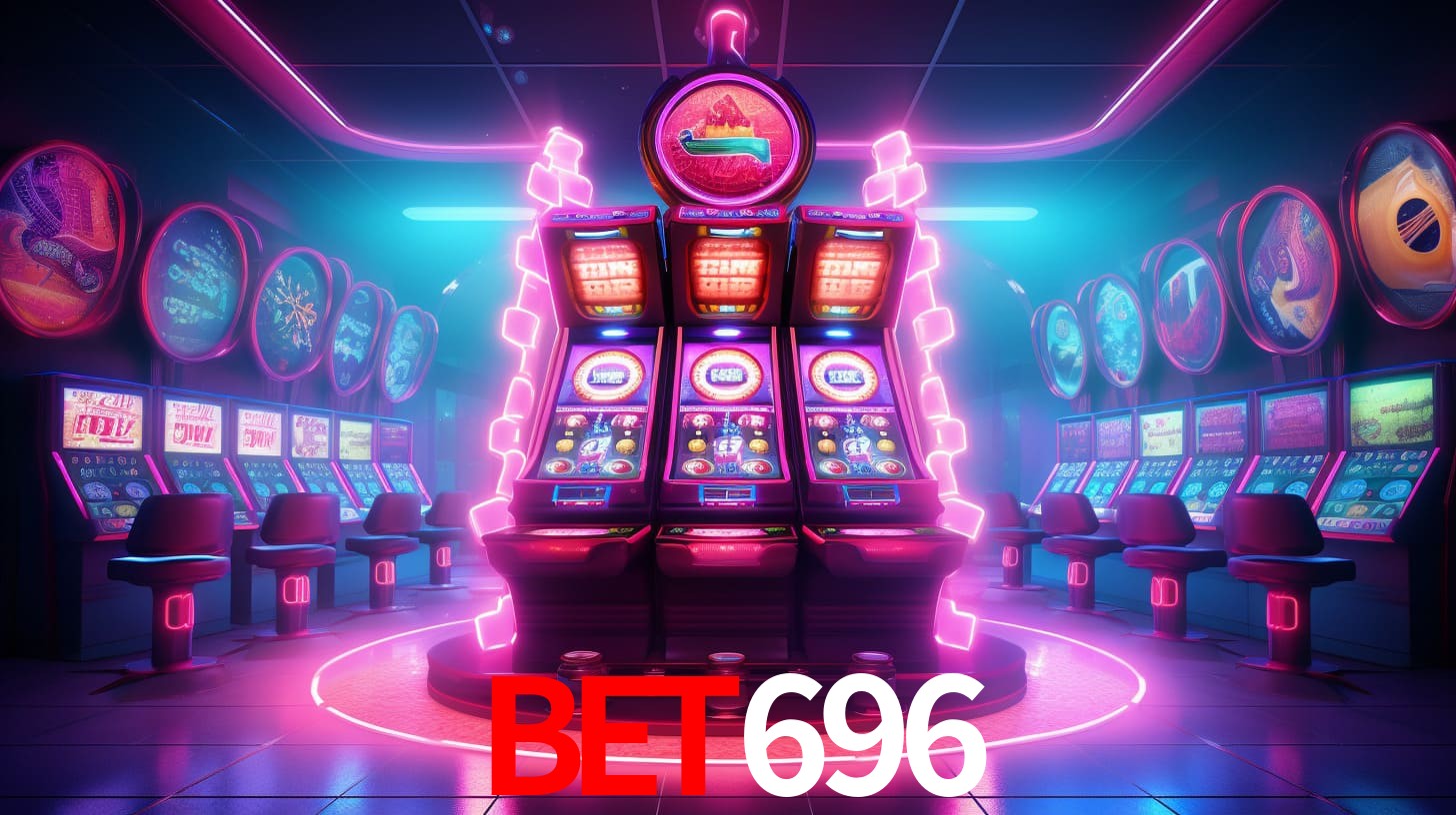 BET696: Jogos de Caça-Níqueis-Altas Recompensas, Roleta-Velocidade, Blackjack-Desafios Máximos