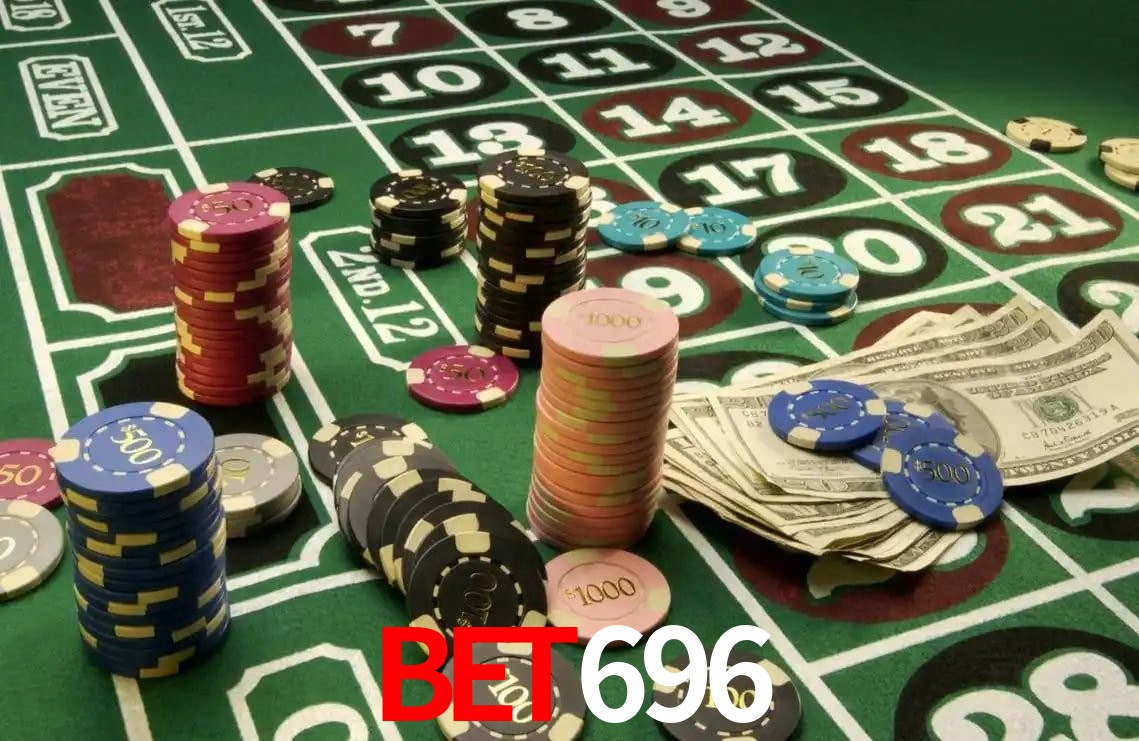 Bonus Features BET696