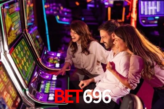 Desvendando o Mundo dos Jogos Virtuais na BET696