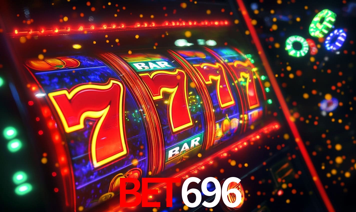 Sinta a adrenalina dos jogos de cassino com BET696