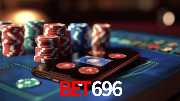 Casino Ao Vivo BET696