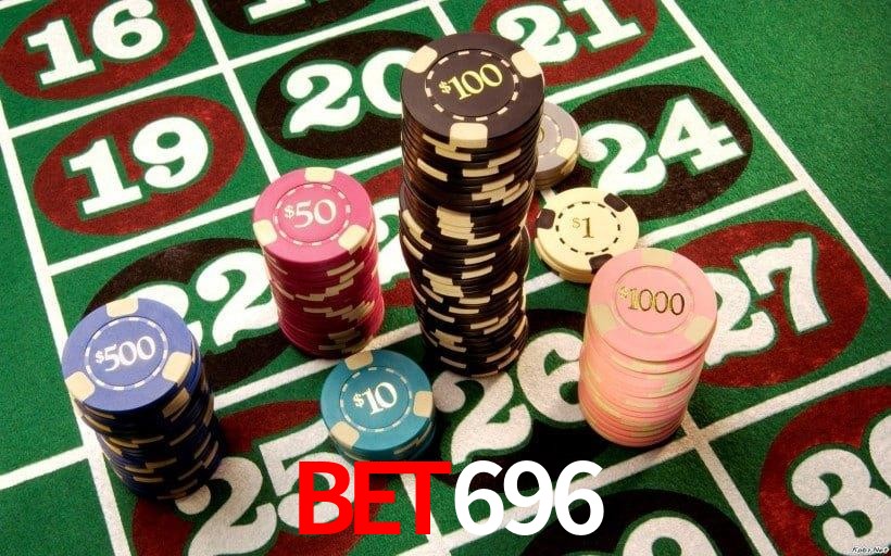 Explorando a Categoria de Eventos em Apostas na BET696