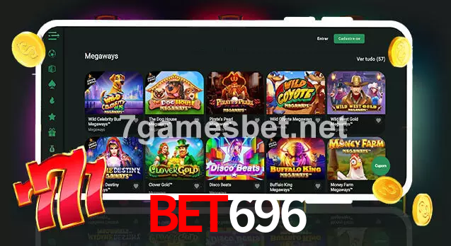 BET696 aplicativo