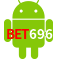 Aplicativo BET696 para Android