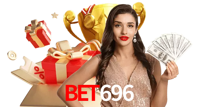 Jogue com dealers reais no BET696!