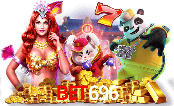 jogue em caça-níqueis ricos na BET696